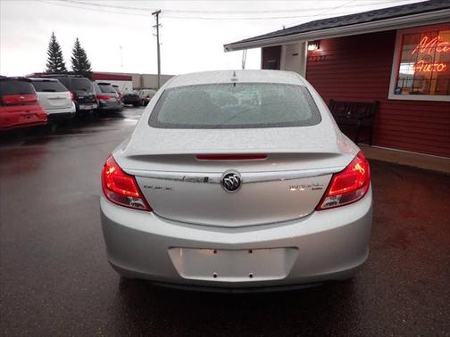 2011 Buick Regal CXL