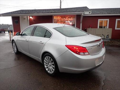 2011 Buick Regal CXL