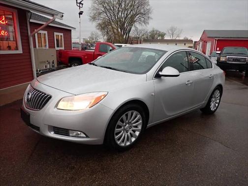 2011 Buick Regal CXL