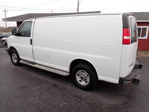 2015 GMC Savana 2500 Work Van