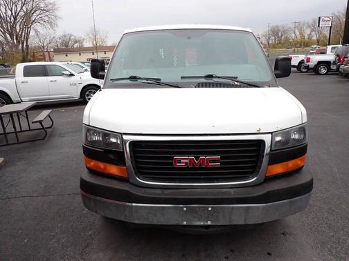 2015 GMC Savana 2500 Work Van