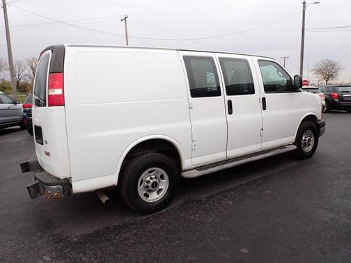 2015 GMC Savana 2500 Work Van