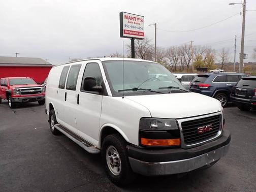 2015 GMC Savana 2500 Work Van