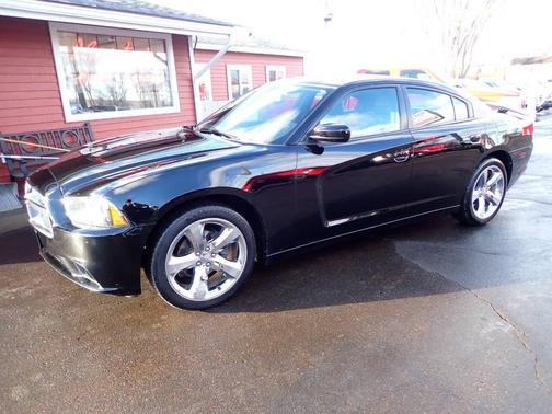 2011 Dodge Charger V6