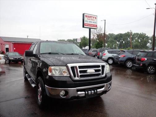 2008 Ford F-150 XLT SuperCrew