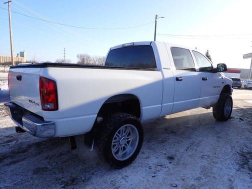 2006 Dodge Ram 1500 SLT Mega Cab