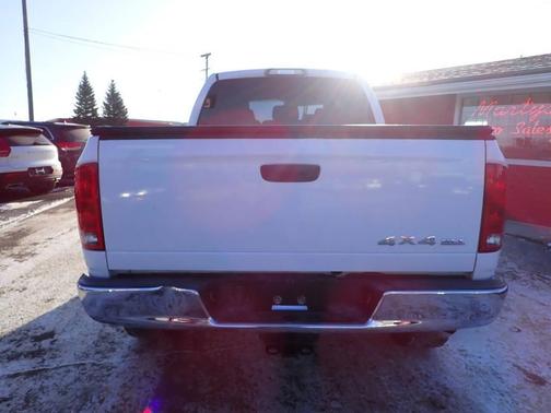 2006 Dodge Ram 1500 SLT Mega Cab