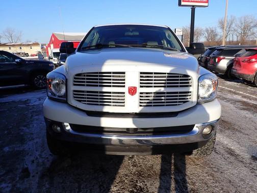 2006 Dodge Ram 1500 SLT Mega Cab