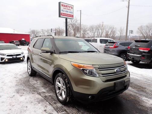 2013 Ford Explorer Limited