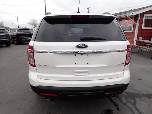 2015 Ford Explorer Limited