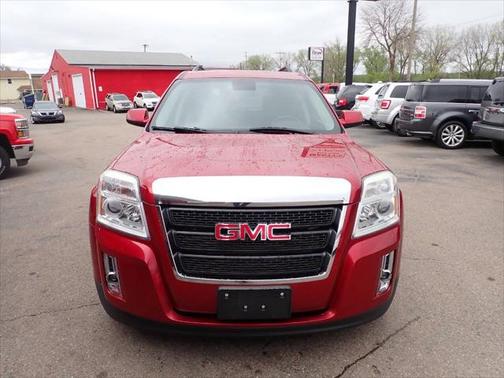 2015 GMC Terrain SLT-1