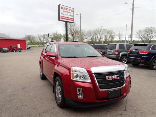 2015 GMC Terrain SLT-1