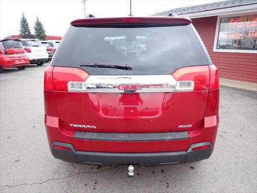 2015 GMC Terrain SLT-1