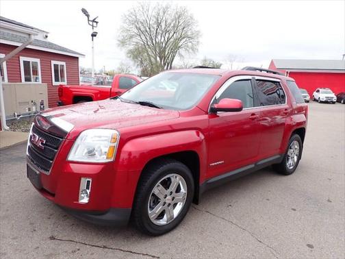 2015 GMC Terrain SLT-1