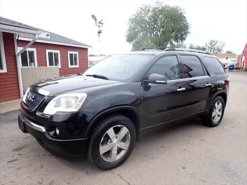 2012 GMC Acadia SLT-1