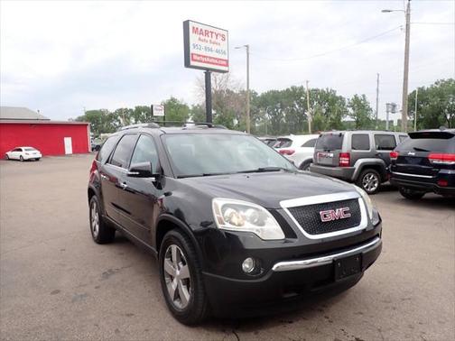 2012 GMC Acadia SLT-1
