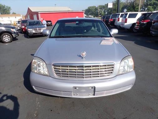 2005 Cadillac DeVille Base
