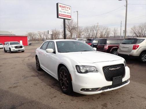 2017 Chrysler 300 S