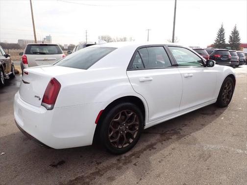 2017 Chrysler 300 S