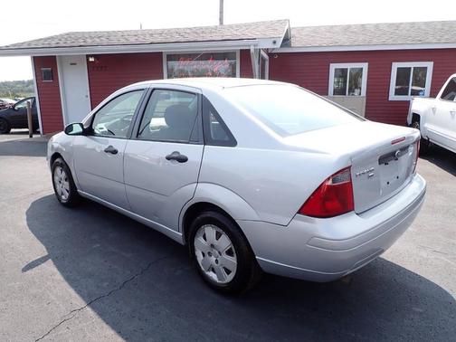 2007 Ford Focus SE