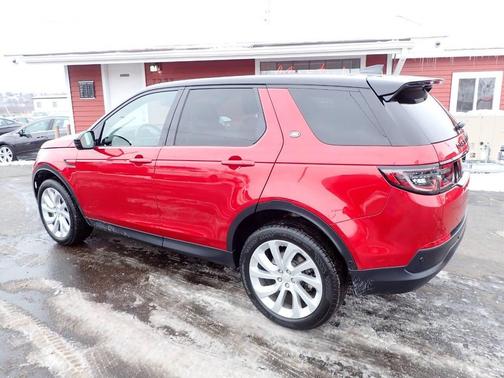 2021 Land Rover Discovery Sport P250 S AWD 4dr SUV