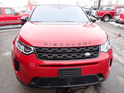 2021 Land Rover Discovery Sport P250 S AWD 4dr SUV
