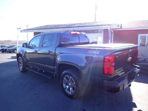 2017 Chevrolet Colorado Z71