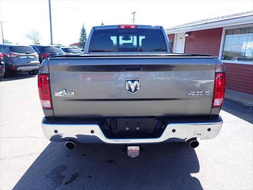 2013 RAM 1500 Big Horn