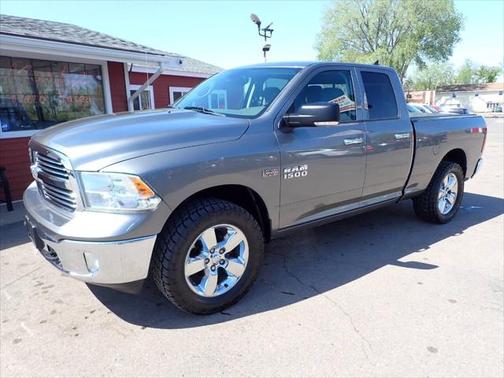 2013 RAM 1500 Big Horn