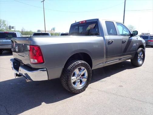 2013 RAM 1500 Big Horn