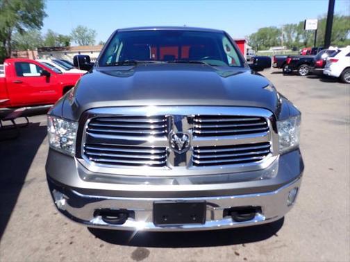 2013 RAM 1500 Big Horn
