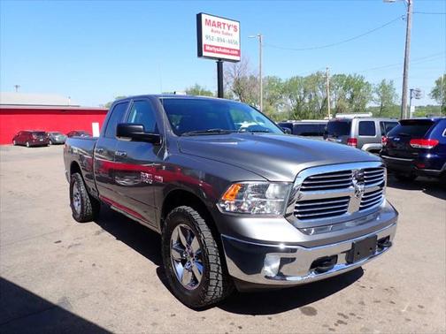 2013 RAM 1500 Big Horn