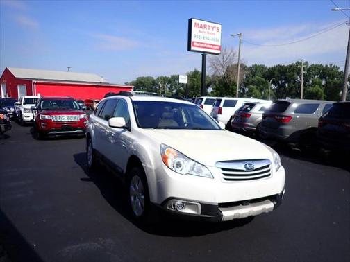 2011 Subaru Outback 3.6 R Limited