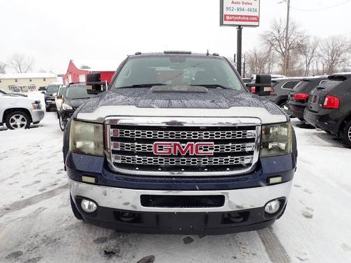 2013 GMC Sierra 2500 SLE