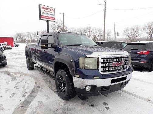 2013 GMC Sierra 2500 SLE