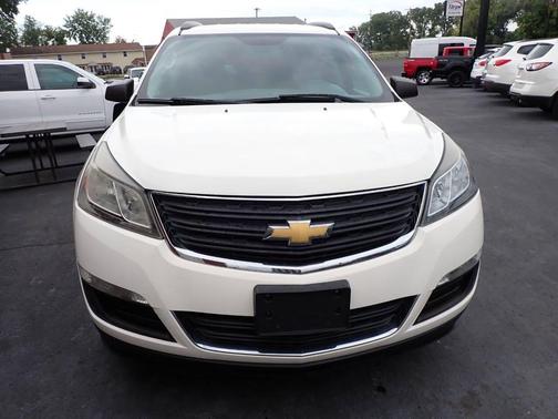 2014 Chevrolet Traverse LS