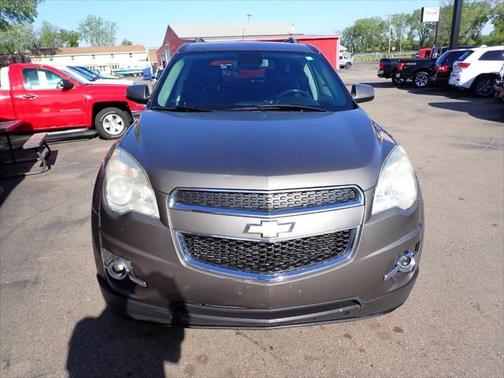 2012 Chevrolet Equinox 2LT
