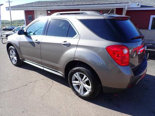 2012 Chevrolet Equinox 2LT