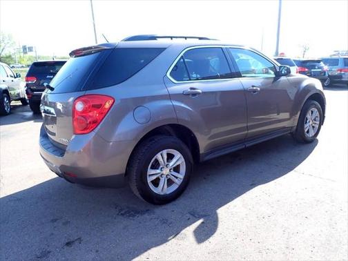 2012 Chevrolet Equinox 2LT