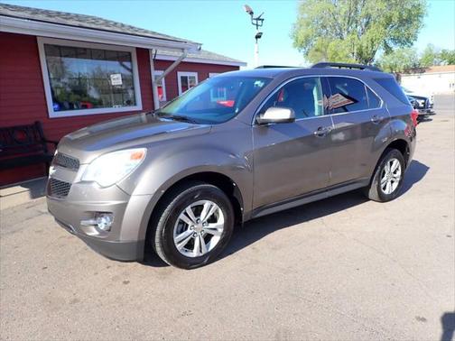 2012 Chevrolet Equinox 2LT
