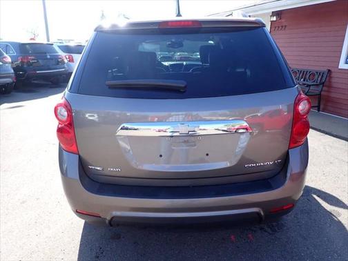 2012 Chevrolet Equinox 2LT