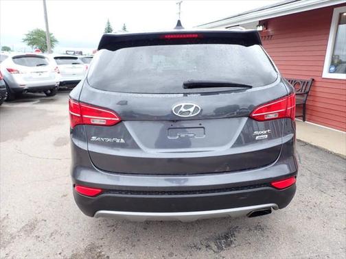 2015 Hyundai Santa Fe Sport 2.4L