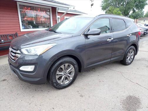 2015 Hyundai Santa Fe Sport 2.4L