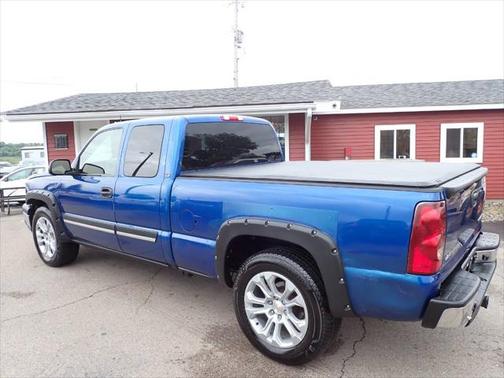 2003 Chevrolet Silverado 1500 LT Extended Cab