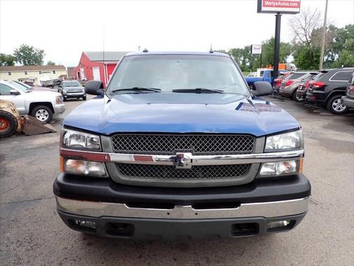 2003 Chevrolet Silverado 1500 LT Extended Cab