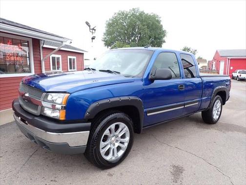 2003 Chevrolet Silverado 1500 LT Extended Cab