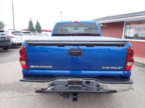 2003 Chevrolet Silverado 1500 LT Extended Cab