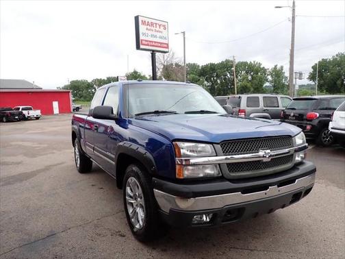 2003 Chevrolet Silverado 1500 LT Extended Cab