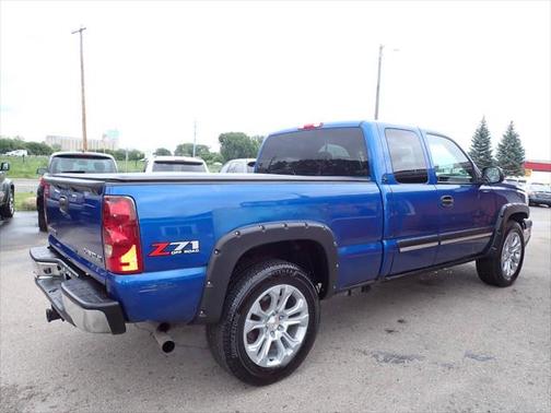 2003 Chevrolet Silverado 1500 LT Extended Cab