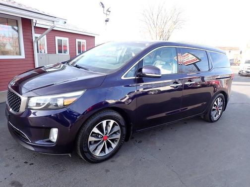 2018 Kia Sedona SX